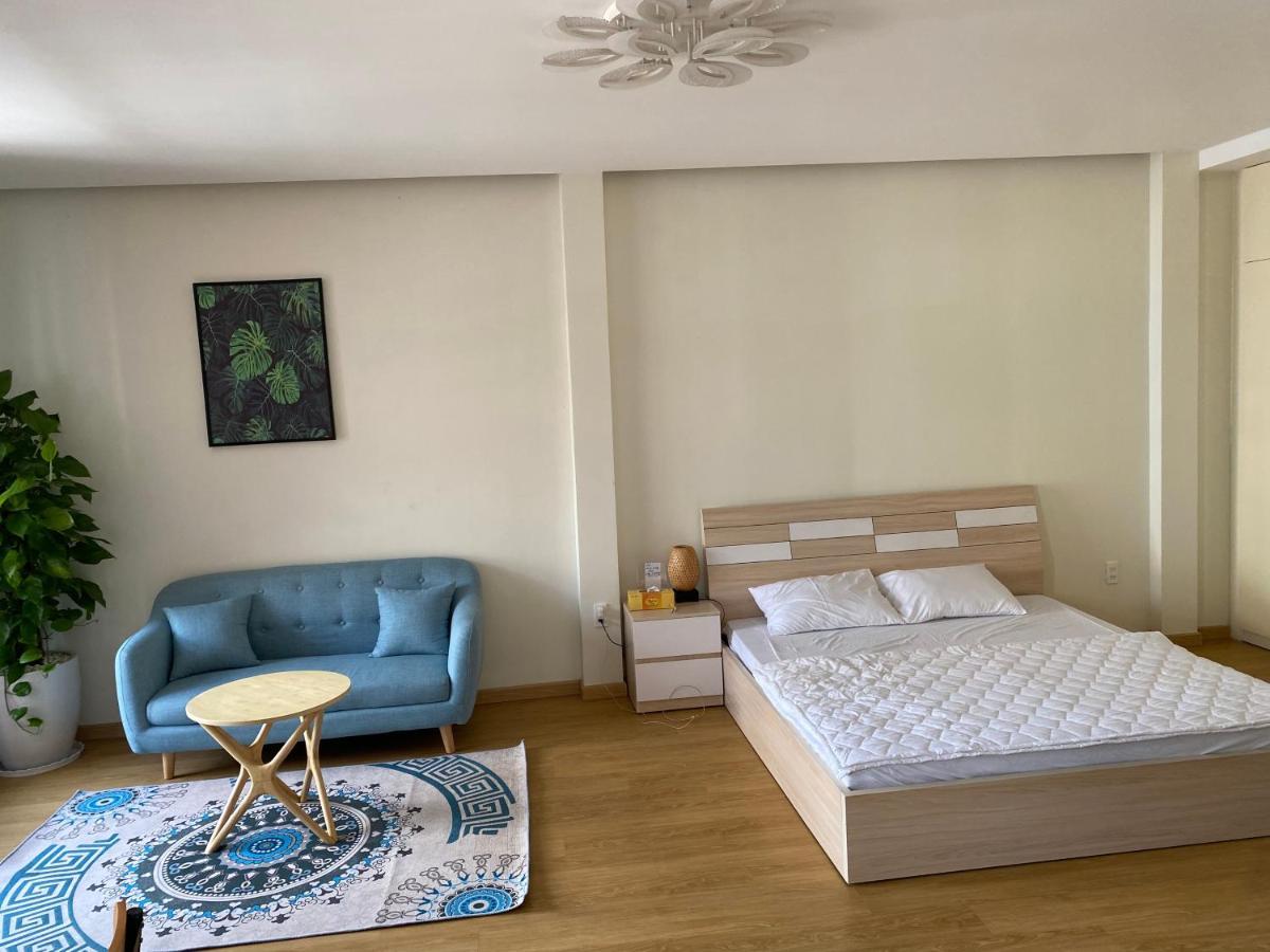 Chill Home 1 Хошимин Экстерьер фото