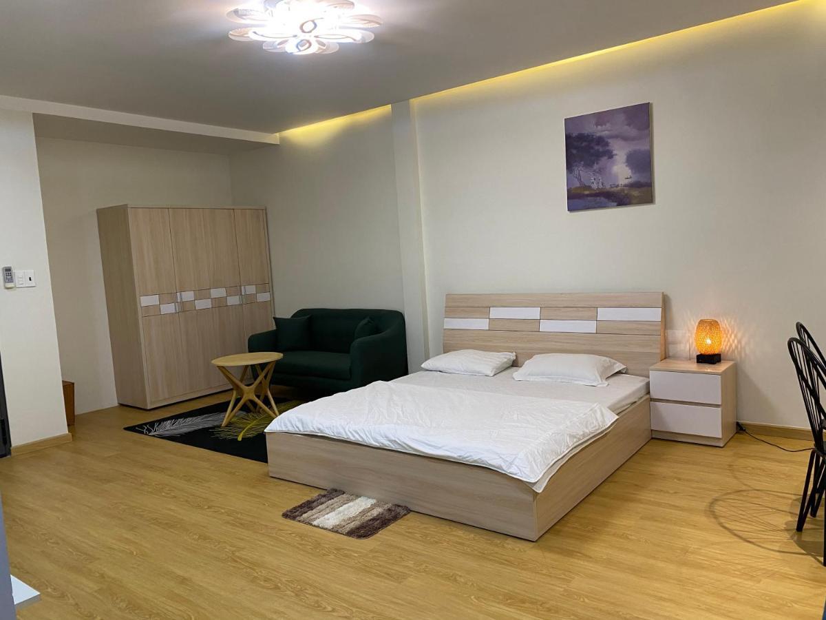Chill Home 1 Хошимин Экстерьер фото