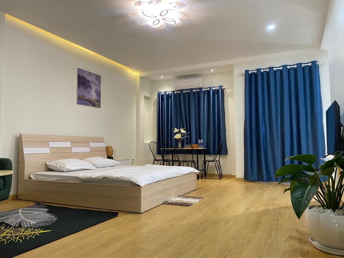 Chill Home 1 Хошимин Экстерьер фото