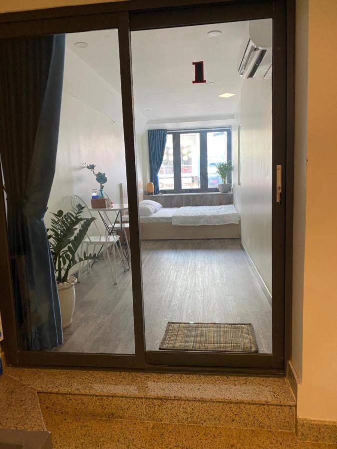 Chill Home 1 Хошимин Экстерьер фото
